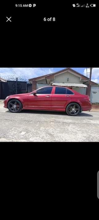 A picture of C300 for sale
