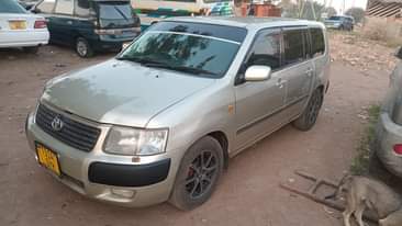 A picture of TOYOTA PROBOX SUCCEED GOOD NEW FOR SELL 13M OR EXCHANGE