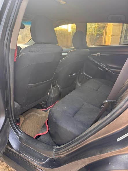 A picture of PONTIAC VIBE 2009