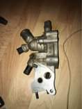 A picture of Chev spark 1 2 engine parts not complete