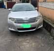 A picture of Registered a year used 2012 Venza firstbody paint going for