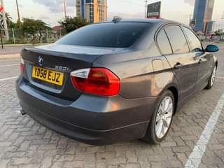 A picture of Bmw 3 series