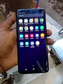 A picture of SAMSUNG GALAXY S9 PLUS DUOS KLECK