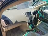 A picture of 2007 toyota harrier
