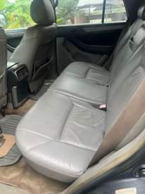 A picture of Toyota 4Runner