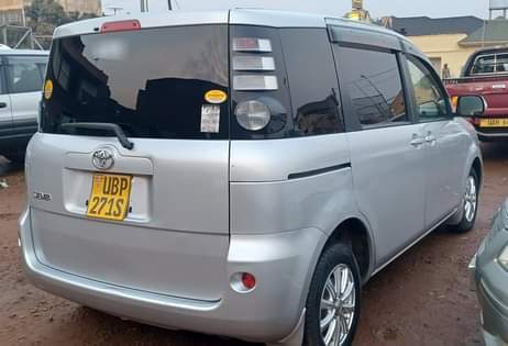 A picture of TOYOTA SIENTA UBP NEW BRAND BUY AND DRIVE MILEAGE 42544