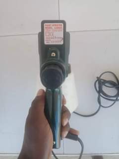A picture of PAINT SPRAYER