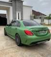 A picture of CLEAN REGISTERED BENZ C450 AMG 2016 MODEL 19M NET PRICE