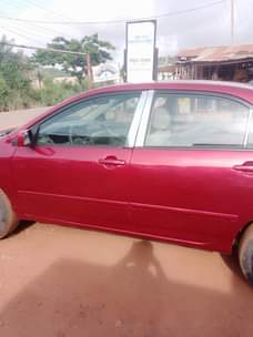A picture of Corona sport