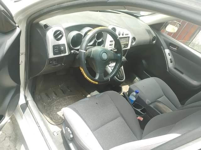 A picture of Toyota Matrix 2004