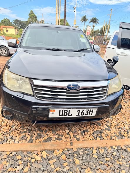 subaru forester