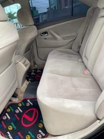 A picture of V clean toks standard 2010 Toyota Camry 4 plugs engine