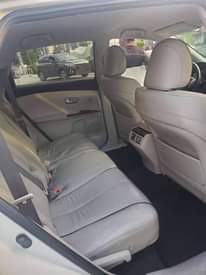 A picture of Very clean foreign used Toyota venza 2011 model engine and