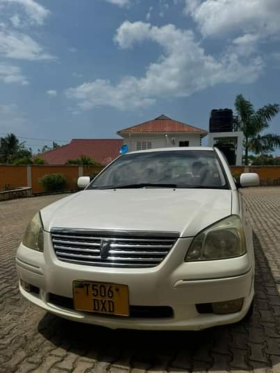 A picture of Toyota Premio for Sale