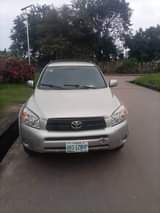 A picture of 2008 Toyota RAV4