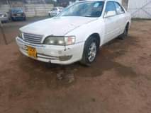 used toyota chaser