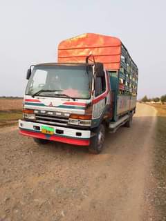 fuso fighter