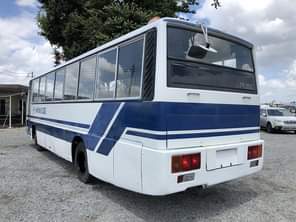 A picture of MITSUBISHA AERO MIDI LARGE BUS Price 16300 C F DAR