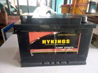 A picture of HYKINGS Battery