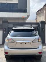 A picture of Lexus Rx350 tokumbo 2010 upgraded 2020