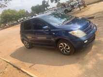 used toyota ist