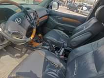 A picture of First Body Lexus GX470 2004 Model AC has leakage 4.2m