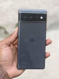 A picture of GOOGLE PIXEL 6 STORAGE 128GB