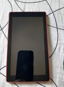 A picture of Hisense Tablet