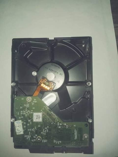 A picture of Hard drive 1 TB