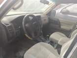 A picture of MISTIBUSHI MONTERO JEEP