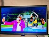 A picture of Mr uk led Tv inch 25 kaliiii sanaaa Bei 150000