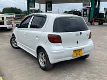 A picture of Vitz old