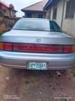A picture of 2000 Toyota Camry 2000 20