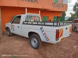 A picture of 1999 Nissan Sahara 1600cc