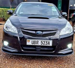 A picture of Subaru