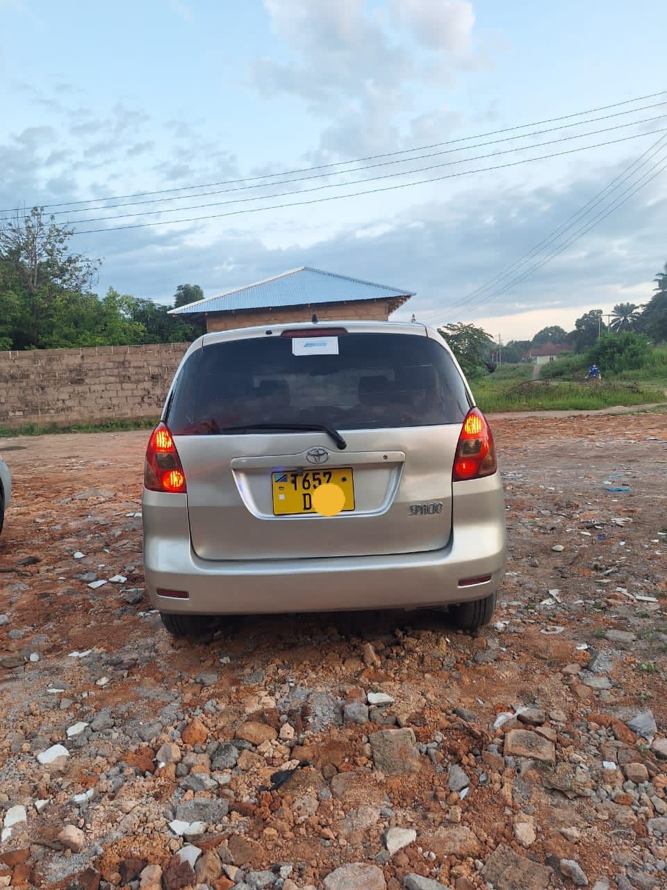 A picture of Spacio Toyota
