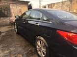 A picture of 2013 Hyundai Sonata naija used