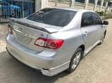 A picture of Toyota Corolla s call me 07046090593