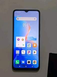 A picture of Infinix smart7 plus
