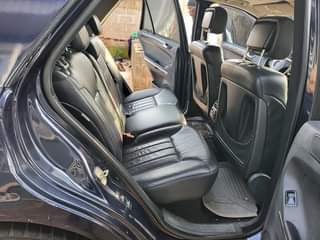 A picture of REGD BENZ ML500 2011