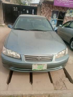 A picture of Clean use Toyota Camry 2001 going for 1 480 u