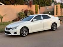 used toyota mark x