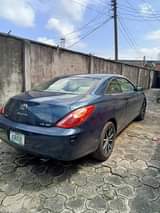 A picture of Toyota Solara 06