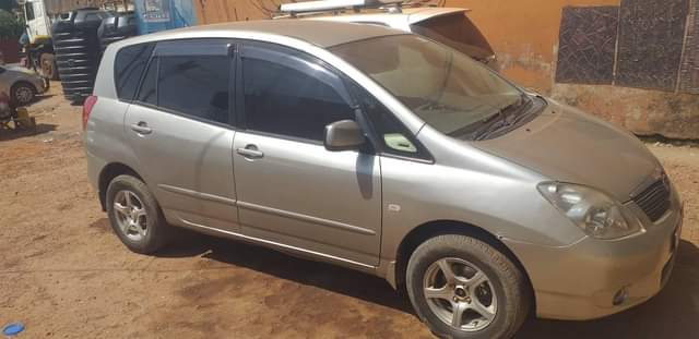 A picture of Motor vehicle