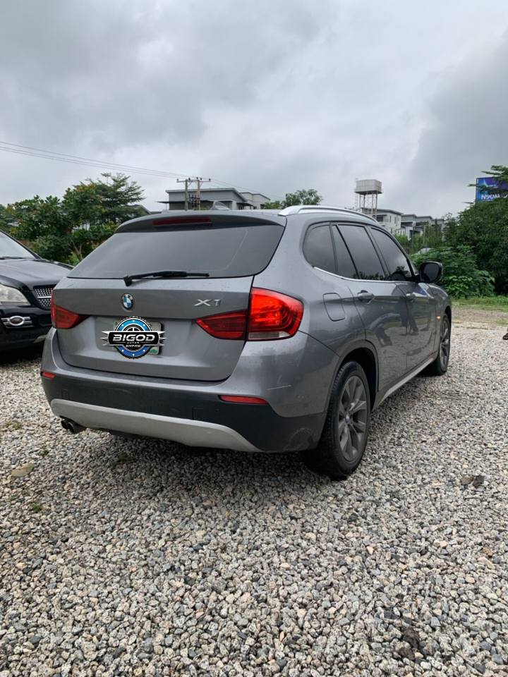 A picture of Neatly used BMW X1