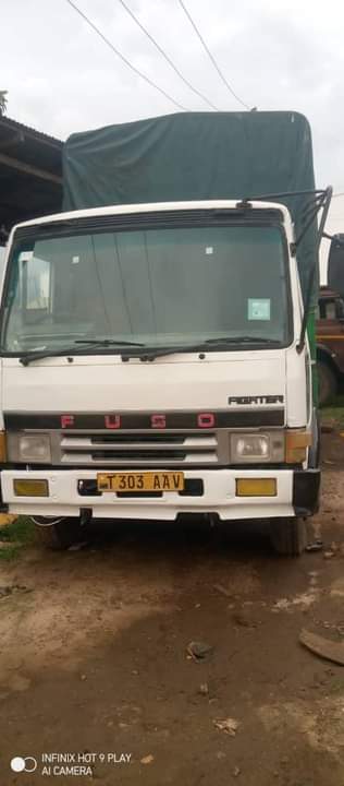 fuso fighter