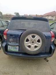 A picture of Available for sale 2008 Toyota RAV4 With Sound engine and