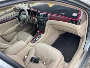 A picture of This is astonishing clean lexus es330 2004 model pure first