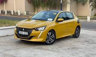 A picture of URGENT BUYERS ONLY CALL Mr Anthony 09063948959 CLEAN 2015 PEUGEOT