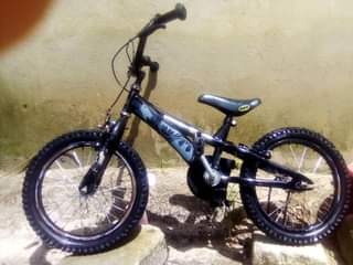 A picture of BAISKELI YA MTOTO MDOGO